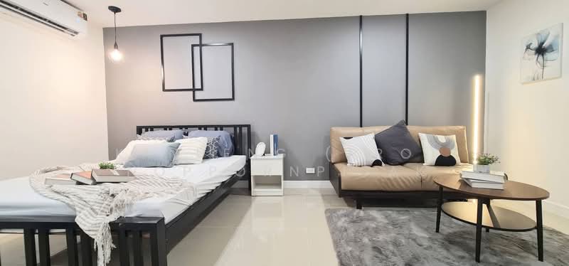 Regent Home 1 Phaholyothin 67, Bangkok, Phahon Yothin 67/1 Alley, Anusaowari, Bang Khen, Bangkok, Studio, 29 sqm, Condo For Sale, by Kanueng (Pro) Noppornpitak, 500211687 - DDproperty.com