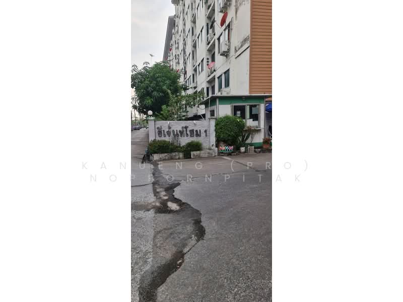 Regent Home 1 Phaholyothin 67, Bangkok, Phahon Yothin 67/1 Alley, Anusaowari, Bang Khen, Bangkok, Studio, 29 sqm, Condo For Sale, by Kanueng (Pro) Noppornpitak, 500211687 - DDproperty.com