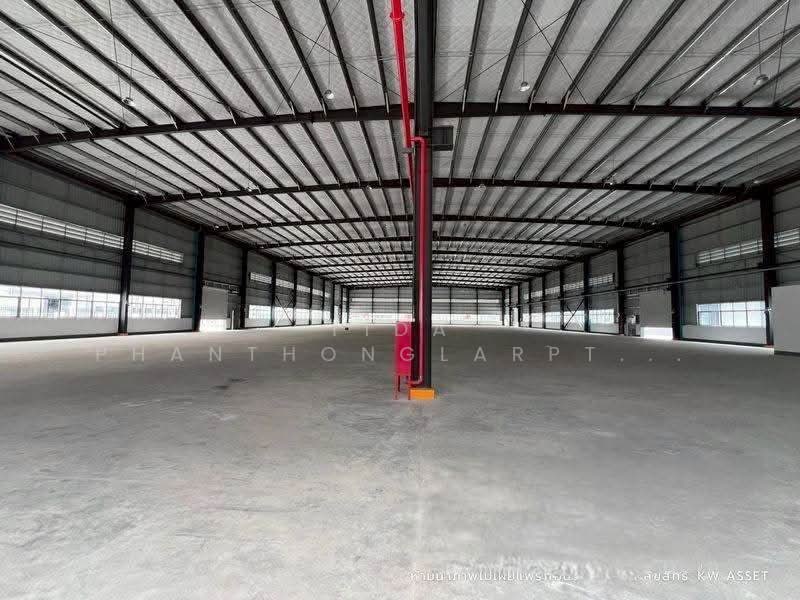 For Rent - Factory for rent or sale in Nong Yai Industrial Estate, Chonburi. IEAT (Irrigation, Industrial Estat, Chon Buri (Pattaya)