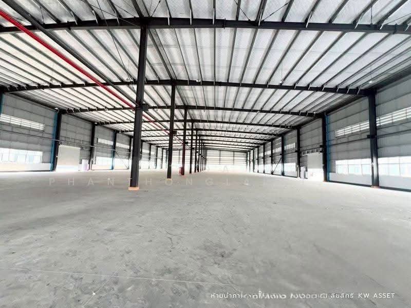 For Rent - Factory for rent or sale in Nong Yai Industrial Estate, Chonburi. IEAT (Irrigation, Industrial Estat, Chon Buri (Pattaya)
