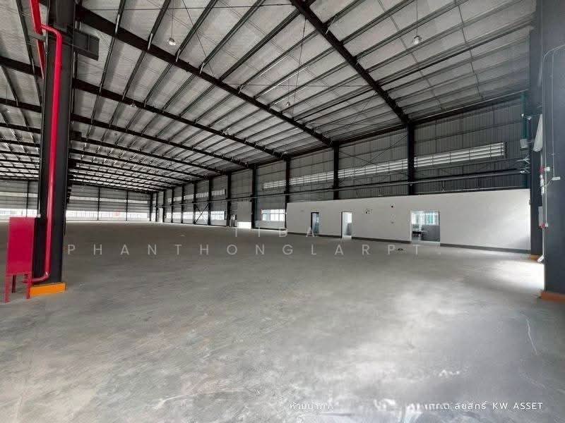 For Rent - Factory for rent or sale in Nong Yai Industrial Estate, Chonburi. IEAT (Irrigation, Industrial Estat, Chon Buri (Pattaya)