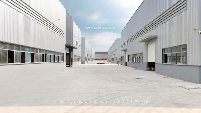 For Rent - Factory for rent or sale in Nong Yai Industrial Estate, Chonburi. IEAT (Irrigation, Industrial Estat, Chon Buri (Pattaya)