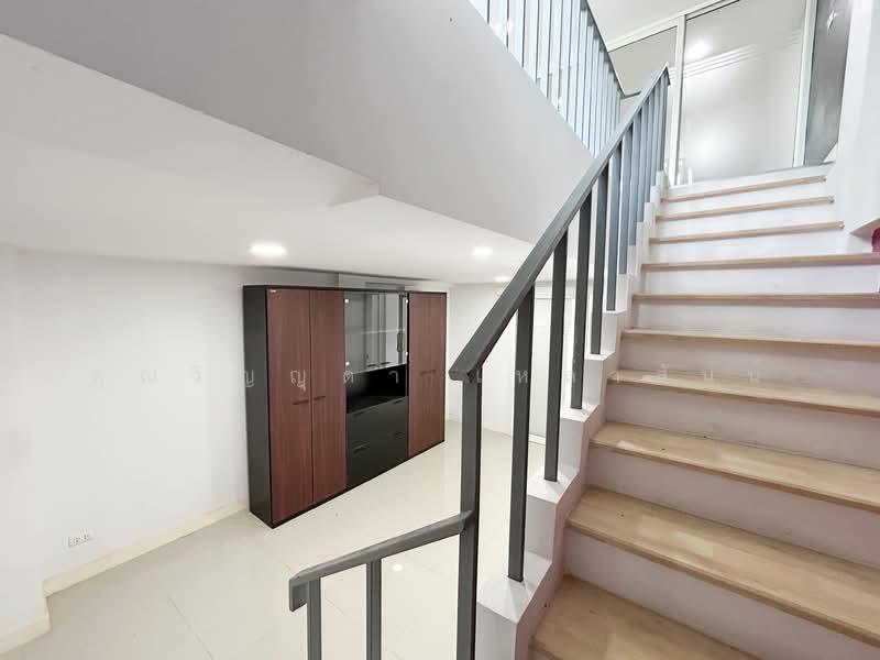 Metro Biz Town Chaengwattan 2, Nonthaburi, Khlong Phra Udom, Pak Kret, Nonthaburi, , 180 sqm, Shophouse For Sale, by คุณวิญญุดา เหล่าสันน์, 500211689 - DDproperty.com