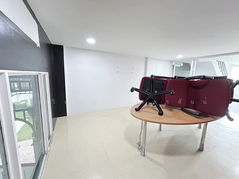 Metro Biz Town Chaengwattan 2, Nonthaburi, Khlong Phra Udom, Pak Kret, Nonthaburi, , 180 sqm, Shophouse For Sale, by คุณวิญญุดา เหล่าสันน์, 500211689 - DDproperty.com