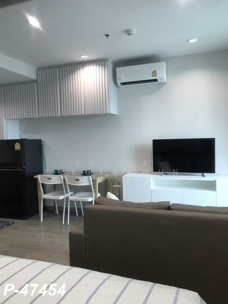 IDEO Q Chula - Samyan : ไอดีโอ คิว จุฬา-สามย่าน, กรุงเทพ, 660-662 ถนนพระรามที่ 4, มหาพฤฒาราม, บางรัก, กรุงเทพ, 34 ตร.ม., คอนโด ให้เช่า, โดย Susira Preuksawun, 500211690 - DDproperty.com