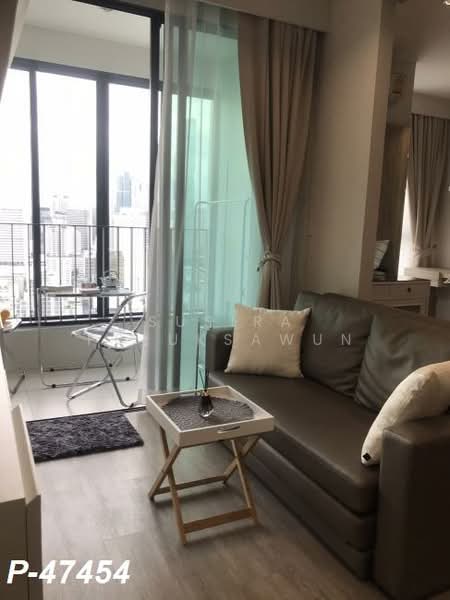 IDEO Q Chula - Samyan : ไอดีโอ คิว จุฬา-สามย่าน, กรุงเทพ, 660-662 ถนนพระรามที่ 4, มหาพฤฒาราม, บางรัก, กรุงเทพ, 34 ตร.ม., คอนโด ให้เช่า, โดย Susira Preuksawun, 500211690 - DDproperty.com