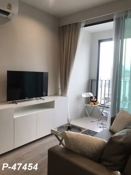 IDEO Q Chula - Samyan, Bangkok, 660-662 Rama 4 Road, Maha Phrutharam, Bang Rak, Bangkok, 1 Bedroom, 34 sqm, Condo For Rent, by Susira Preuksawun, 500211690 - DDproperty.com