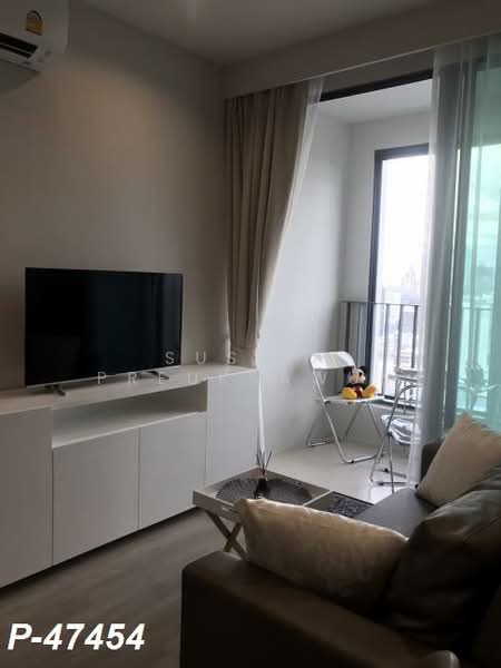 IDEO Q Chula - Samyan : ไอดีโอ คิว จุฬา-สามย่าน, กรุงเทพ, 660-662 ถนนพระรามที่ 4, มหาพฤฒาราม, บางรัก, กรุงเทพ, 34 ตร.ม., คอนโด ให้เช่า, โดย Susira Preuksawun, 500211690 - DDproperty.com