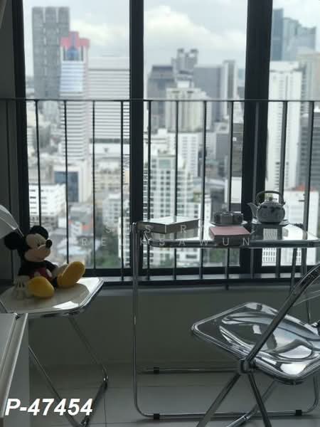 IDEO Q Chula - Samyan : ไอดีโอ คิว จุฬา-สามย่าน, กรุงเทพ, 660-662 ถนนพระรามที่ 4, มหาพฤฒาราม, บางรัก, กรุงเทพ, 34 ตร.ม., คอนโด ให้เช่า, โดย Susira Preuksawun, 500211690 - DDproperty.com