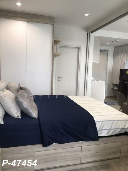 IDEO Q Chula - Samyan, Bangkok, 660-662 Rama 4 Road, Maha Phrutharam, Bang Rak, Bangkok, 1 Bedroom, 34 sqm, Condo For Rent, by Susira Preuksawun, 500211690 - DDproperty.com