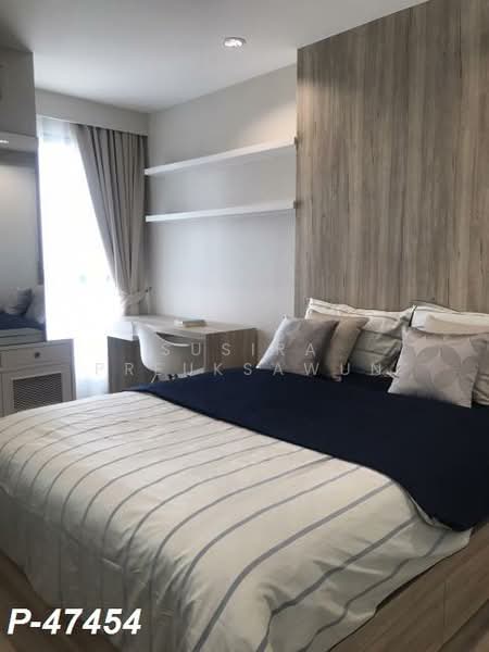 IDEO Q Chula - Samyan, Bangkok, 660-662 Rama 4 Road, Maha Phrutharam, Bang Rak, Bangkok, 1 Bedroom, 34 sqm, Condo For Rent, by Susira Preuksawun, 500211690 - DDproperty.com