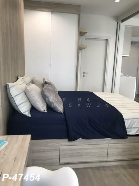 IDEO Q Chula - Samyan, Bangkok, 660-662 Rama 4 Road, Maha Phrutharam, Bang Rak, Bangkok, 1 Bedroom, 34 sqm, Condo For Rent, by Susira Preuksawun, 500211690 - DDproperty.com