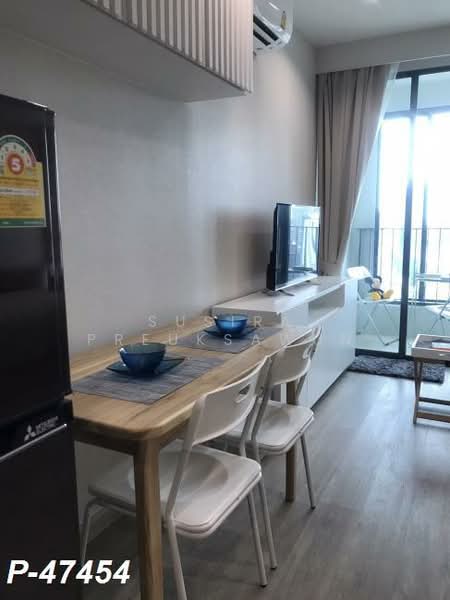 IDEO Q Chula - Samyan, Bangkok, 660-662 Rama 4 Road, Maha Phrutharam, Bang Rak, Bangkok, 1 Bedroom, 34 sqm, Condo For Rent, by Susira Preuksawun, 500211690 - DDproperty.com