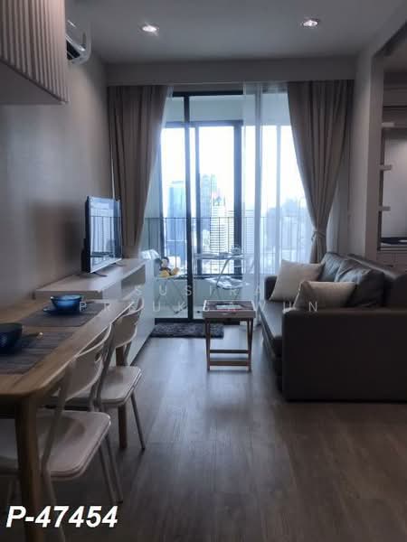 IDEO Q Chula - Samyan, Bangkok, 660-662 Rama 4 Road, Maha Phrutharam, Bang Rak, Bangkok, 1 Bedroom, 34 sqm, Condo For Rent, by Susira Preuksawun, 500211690 - DDproperty.com