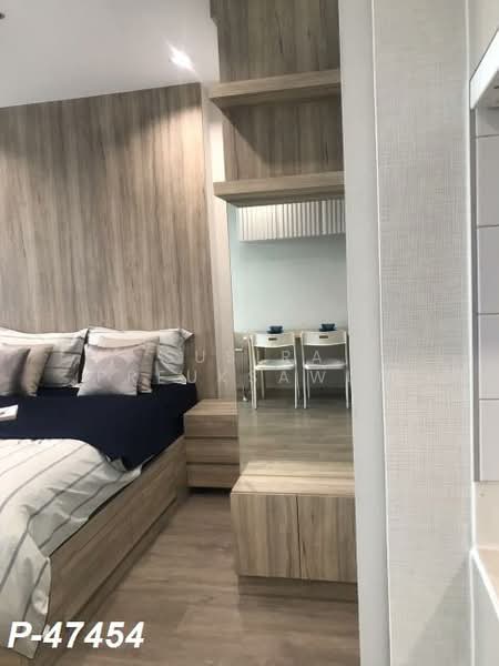 IDEO Q Chula - Samyan, Bangkok, 660-662 Rama 4 Road, Maha Phrutharam, Bang Rak, Bangkok, 1 Bedroom, 34 sqm, Condo For Rent, by Susira Preuksawun, 500211690 - DDproperty.com