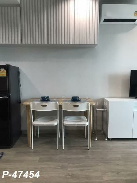 IDEO Q Chula - Samyan : ไอดีโอ คิว จุฬา-สามย่าน, กรุงเทพ, 660-662 ถนนพระรามที่ 4, มหาพฤฒาราม, บางรัก, กรุงเทพ, 34 ตร.ม., คอนโด ให้เช่า, โดย Susira Preuksawun, 500211690 - DDproperty.com