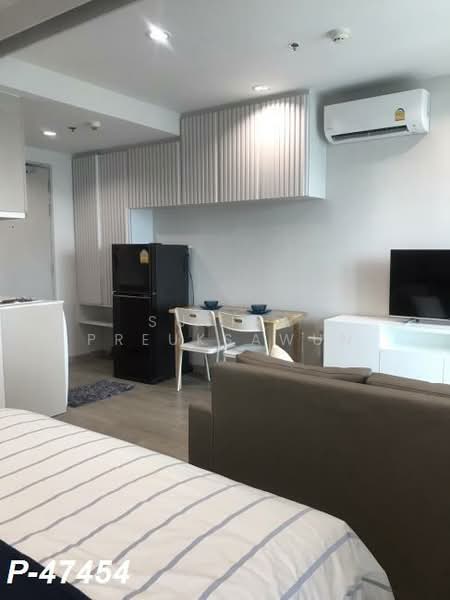 IDEO Q Chula - Samyan, Bangkok, 660-662 Rama 4 Road, Maha Phrutharam, Bang Rak, Bangkok, 1 Bedroom, 34 sqm, Condo For Rent, by Susira Preuksawun, 500211690 - DDproperty.com