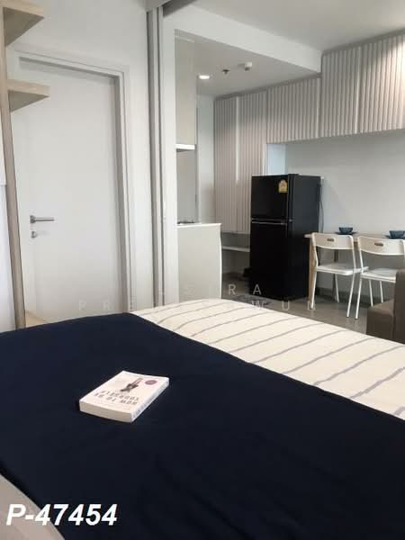 IDEO Q Chula - Samyan, Bangkok, 660-662 Rama 4 Road, Maha Phrutharam, Bang Rak, Bangkok, 1 Bedroom, 34 sqm, Condo For Rent, by Susira Preuksawun, 500211690 - DDproperty.com