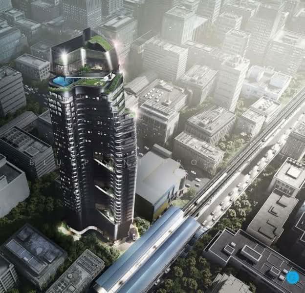 IDEO Q Victory, Bangkok, 9 Phaya Thai Road, Thanon Phaya Thai, Ratchathewi, Bangkok, 2 Bedrooms, 55 sqm, Condo For Rent, by Blueprint Property, 500211691 - DDproperty.com