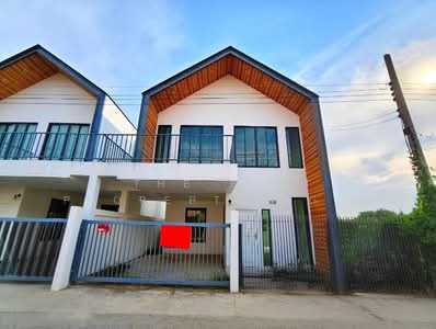 ขาย - บ้านแฝดท่ามะกา กาญจนบุรี, กาญจนบุรี