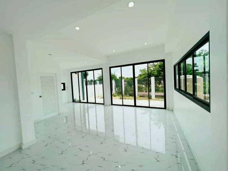 บ้านแฝดท่ามะกา กาญจนบุรี, Kanchanaburi, Tha Maka, Tha Maka, Kanchanaburi, 4 Bedrooms, 226 sqm, Semi-Detached House (Twin House) For Sale, by The Best Property Agent แจ็ค, 500211693 - DDproperty.com