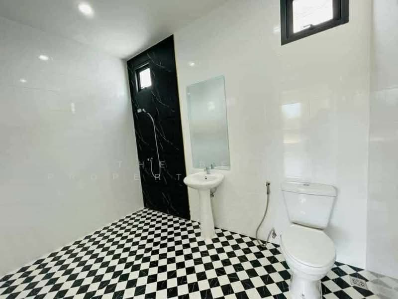 บ้านแฝดท่ามะกา กาญจนบุรี, Kanchanaburi, Tha Maka, Tha Maka, Kanchanaburi, 4 Bedrooms, 226 sqm, Semi-Detached House (Twin House) For Sale, by The Best Property Agent แจ็ค, 500211693 - DDproperty.com