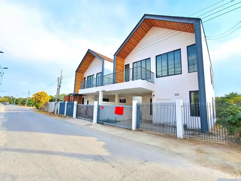 บ้านแฝดท่ามะกา กาญจนบุรี, Kanchanaburi, Tha Maka, Tha Maka, Kanchanaburi, 4 Bedrooms, 226 sqm, Semi-Detached House (Twin House) For Sale, by The Best Property Agent แจ็ค, 500211693 - DDproperty.com