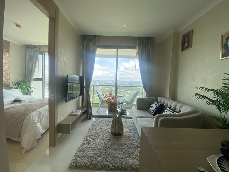 The Riviera Jomtien, Chon Buri (Pattaya), Pattaya Sai 2 Road, Nong Pru, Bang Lamung (Pattaya), Chon Buri (Pattaya), 1 Bedroom, 34 sqm, Condo For Sale, by อาทิตยา จินตะเหวก, 500211695 - DDproperty.com