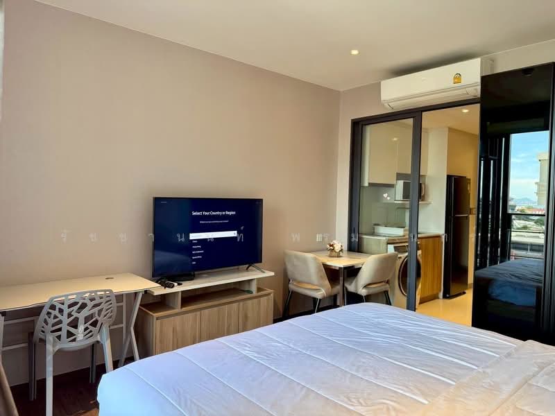 Once Pattaya, Chon Buri (Pattaya), 15 6 Sukhumvit 99, Na Kloe, Bang Lamung (Pattaya), Chon Buri (Pattaya), Studio, 28 sqm, Condo For Sale, by Ratchanon Promin, 500211696 - DDproperty.com