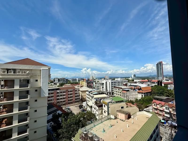 Once Pattaya : วันซ์ พัทยา, ชลบุรี, 15 99 หมู่ 6 ถนนเฉลิมพระเกียรติ, นาเกลือ, บางละมุง, ชลบุรี, 28 ตร.ม., คอนโด ขาย, โดย รัชชานนท์ พรมอินทร์, 500211696 - DDproperty.com