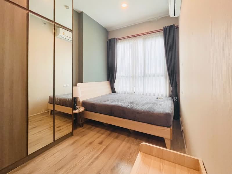 KnightsBridge Collage Ramkhamhaeng : ไนท์บริดจ์คอลลาจ รามคำแหง, กรุงเทพ, ถนนรามคำแหง, หัวหมาก, บางกะปิ, กรุงเทพ, 27 ตร.ม., คอนโด ให้เช่า, โดย Airada Parasarn, 500211697 - DDproperty.com