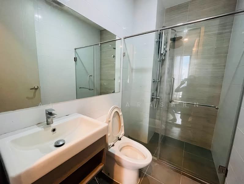 KnightsBridge Collage Ramkhamhaeng : ไนท์บริดจ์คอลลาจ รามคำแหง, กรุงเทพ, ถนนรามคำแหง, หัวหมาก, บางกะปิ, กรุงเทพ, 27 ตร.ม., คอนโด ให้เช่า, โดย Airada Parasarn, 500211697 - DDproperty.com