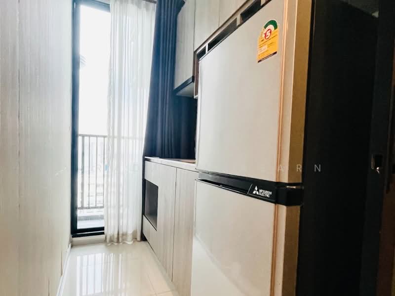 KnightsBridge Collage Ramkhamhaeng : ไนท์บริดจ์คอลลาจ รามคำแหง, กรุงเทพ, ถนนรามคำแหง, หัวหมาก, บางกะปิ, กรุงเทพ, 27 ตร.ม., คอนโด ให้เช่า, โดย Airada Parasarn, 500211697 - DDproperty.com