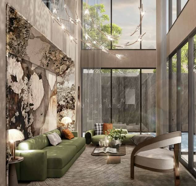 The Reserve Villas Sukhumvit 89/1 : เดอะ รีเซิร์ฟ วิลล่า สุขุมวิท 89/1, กรุงเทพ, สุขุมวิท, บางจาก, พระโขนง, กรุงเทพ, 462 ตร.ม., บ้านเดี่ยว ขาย, โดย Wanphen Khemprasit, 500211698 - DDproperty.com