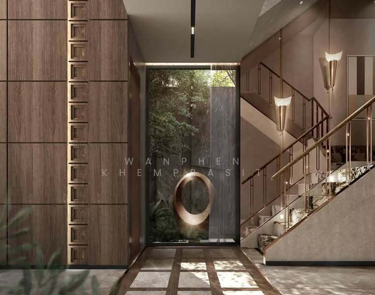 The Reserve Villas Sukhumvit 89/1 : เดอะ รีเซิร์ฟ วิลล่า สุขุมวิท 89/1, กรุงเทพ, สุขุมวิท, บางจาก, พระโขนง, กรุงเทพ, 462 ตร.ม., บ้านเดี่ยว ขาย, โดย Wanphen Khemprasit, 500211698 - DDproperty.com