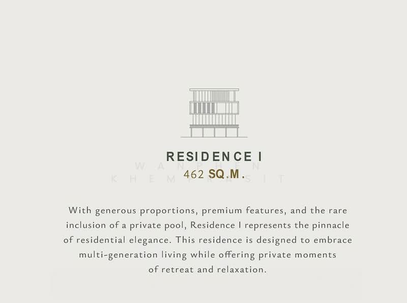 The Reserve Villas Sukhumvit 89/1, Bangkok, Sukhumvit, Bang Chak, Phra Khanong, Bangkok, 4 Bedrooms, 462 sqm, Single Detached House For Sale, by Wanphen Khemprasit, 500211698 - DDproperty.com