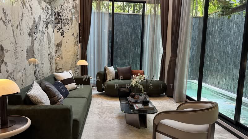 For Sale - The Reserve Villas Sukhumvit 89/1, Bangkok