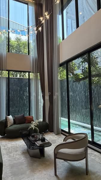ขาย - The Reserve Villas Sukhumvit 89/1 : เดอะ รีเซิร์ฟ วิลล่า สุขุมวิท 89/1, กรุงเทพ