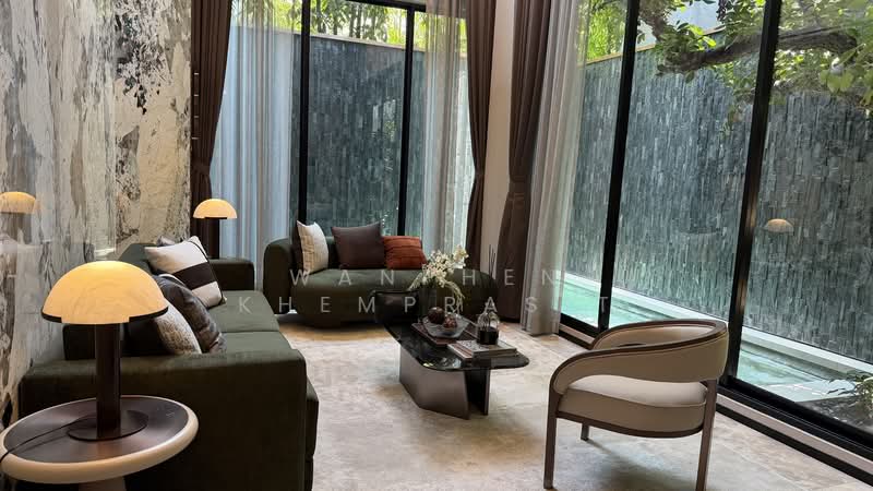 ขาย - The Reserve Villas Sukhumvit 89/1 : เดอะ รีเซิร์ฟ วิลล่า สุขุมวิท 89/1, กรุงเทพ