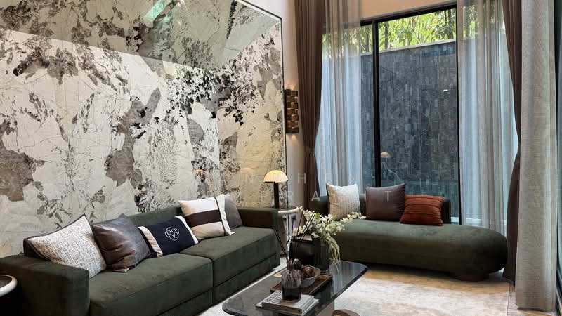 For Sale - The Reserve Villas Sukhumvit 89/1, Bangkok