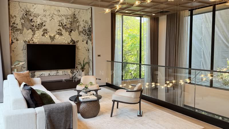 For Sale - The Reserve Villas Sukhumvit 89/1, Bangkok