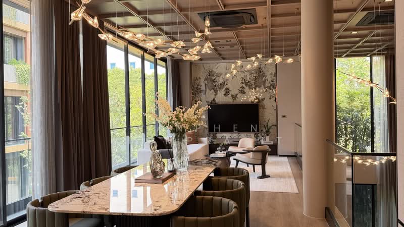 For Sale - The Reserve Villas Sukhumvit 89/1, Bangkok