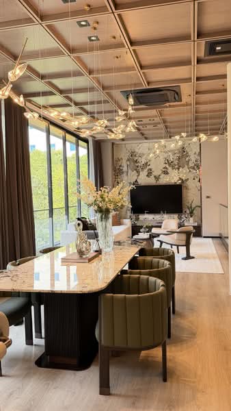 For Sale - The Reserve Villas Sukhumvit 89/1, Bangkok