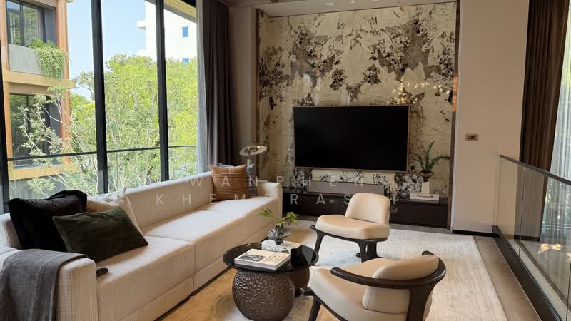 ขาย - The Reserve Villas Sukhumvit 89/1 : เดอะ รีเซิร์ฟ วิลล่า สุขุมวิท 89/1, กรุงเทพ