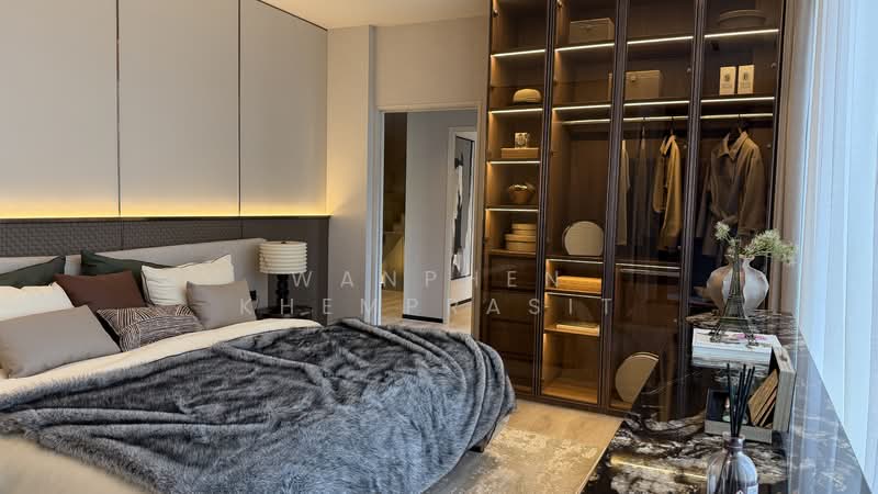 ขาย - The Reserve Villas Sukhumvit 89/1 : เดอะ รีเซิร์ฟ วิลล่า สุขุมวิท 89/1, กรุงเทพ