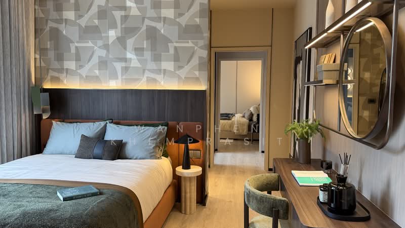 For Sale - The Reserve Villas Sukhumvit 89/1, Bangkok