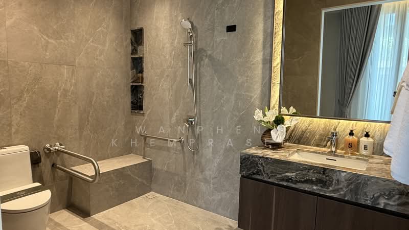 ขาย - The Reserve Villas Sukhumvit 89/1 : เดอะ รีเซิร์ฟ วิลล่า สุขุมวิท 89/1, กรุงเทพ