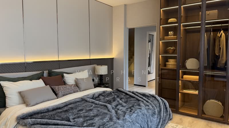 For Sale - The Reserve Villas Sukhumvit 89/1, Bangkok