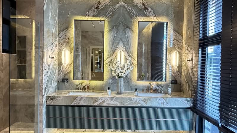 For Sale - The Reserve Villas Sukhumvit 89/1, Bangkok