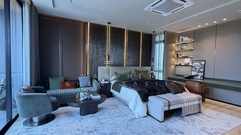 For Sale - The Reserve Villas Sukhumvit 89/1, Bangkok